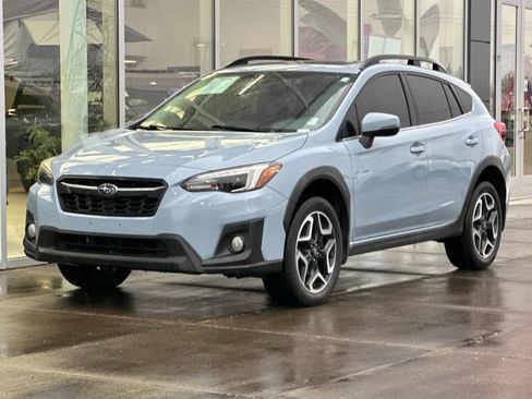 Used 2019 Subaru Crosstrek 2.0i Limited w/ Popular Package #4 image 7