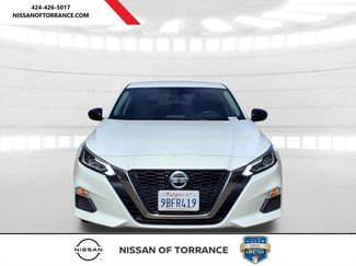 Used 2022 Nissan Altima 2.5 SR FWD video 2