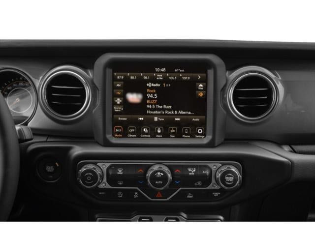 Used 2023 Jeep Wrangler Unlimited Sahara w/ Cold Weather Group AWD/4WD image 10