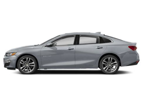 Used 2023 Chevrolet Malibu LT w/ Driver Confidence Package FWD image 6