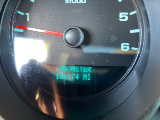 Used 2012 Chevrolet Silverado 1500 W/T RWD image 24