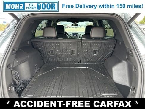 Used 2024 Chevrolet Equinox RS w/ LPO, Floor Liner Package image 10