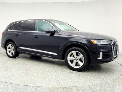 Used 2020 Audi Q7 3.0T Premium w/ Convenience Package image 3