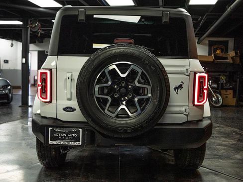 Used 2025 Ford Bronco Outer Banks image 6