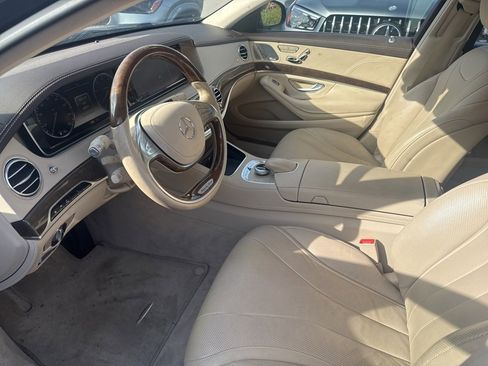 Used 2014 Mercedes-Benz S 550 S 550 image 5