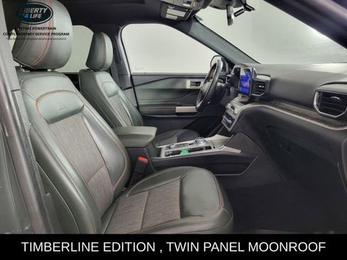 Used 2023 Ford Explorer Timberline w/ Timberline Technology Package image 18