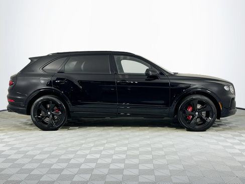 Used 2024 Bentley Bentayga Extended Wheelbase AWD/4WD image 5