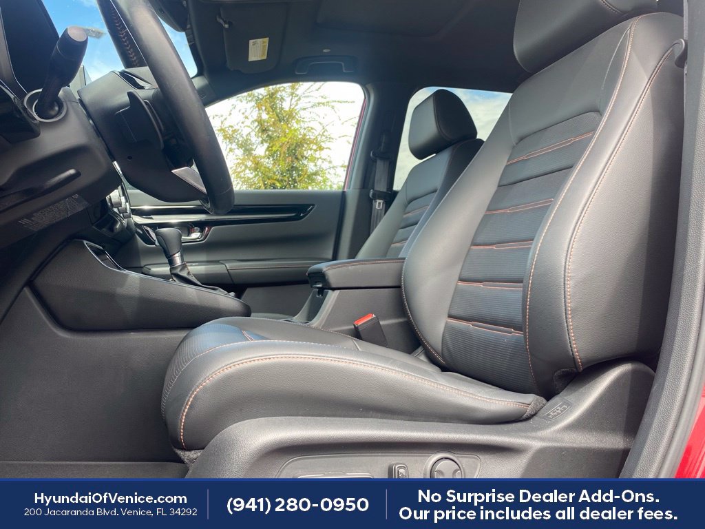 Used 2024 Honda CR-V Sport Touring image 2
