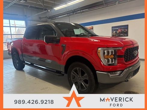 Used 2023 Ford F150 XLT w/ Equipment Group 302A High image 29