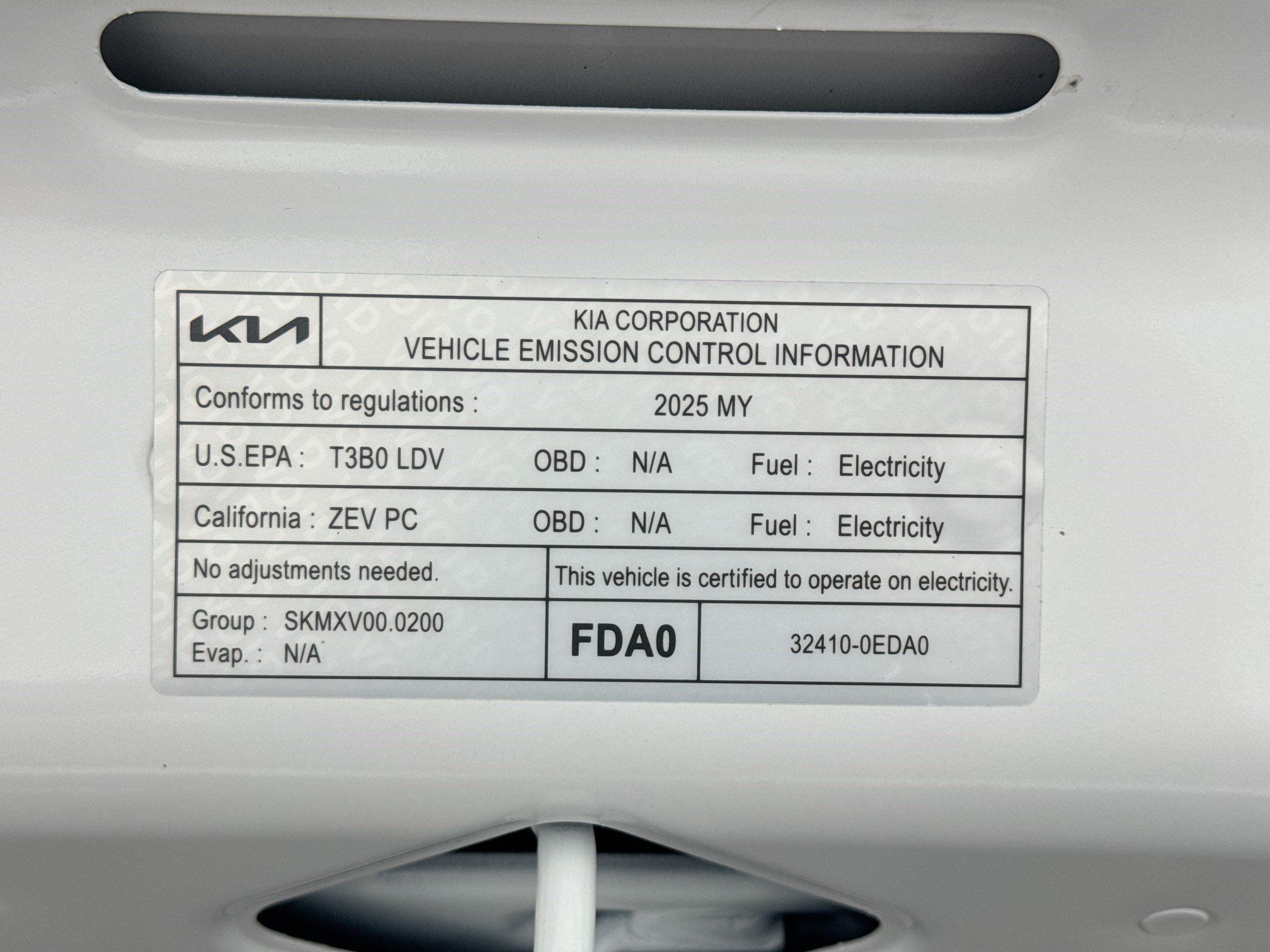 Used 2025 Kia Niro Wind FWD image 20