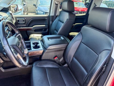 Used 2018 GMC Sierra 1500 SLT AWD/4WD image 17