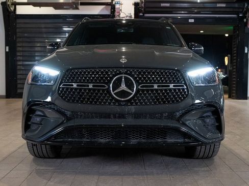 New 2026 Mercedes-Benz GLE 450 4MATIC image 2