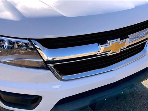 Used 2019 Chevrolet Colorado W/T w/ WT Convenience Package image 27