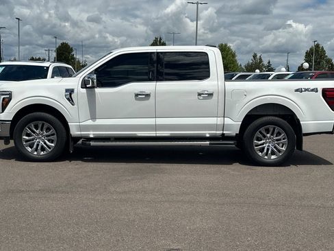 Used 2024 Ford F150 Lariat w/ Equipment Group 502A High AWD/4WD image 7