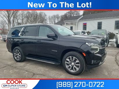 Certified 2023 Chevrolet Tahoe LS w/ Driver Alert Package