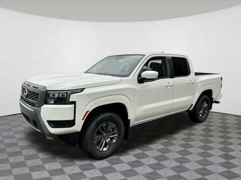 New 2026 Nissan Frontier SV image 11