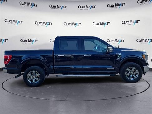 Used 2022 Ford F150 XLT w/ Equipment Group 302A High image 6