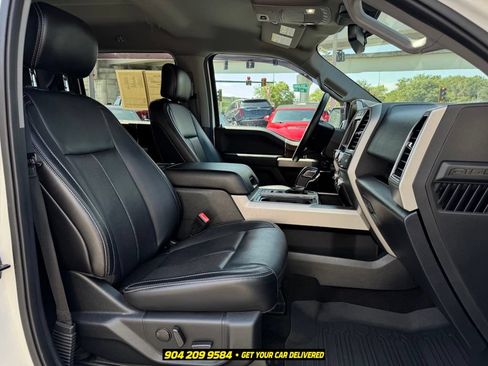 Used 2020 Ford F150 Lariat w/ Equipment Group 502A Luxury AWD/4WD image 34