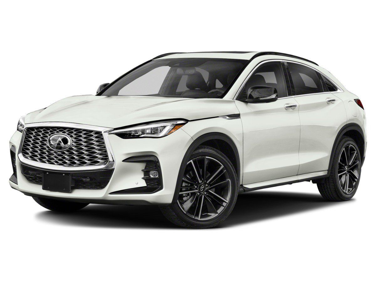 Used 2023 INFINITI QX55 Essential AWD/4WD image 1