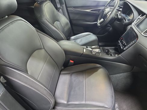 Certified 2025 INFINITI QX55 Sensory w/ Accent Package image 9