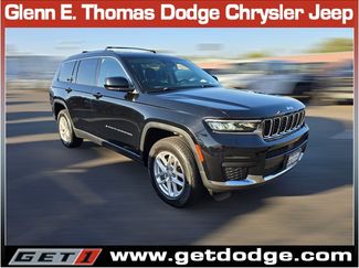 Certified 2022 Jeep Grand Cherokee L Laredo w/ Luxury Tech Group I image 1