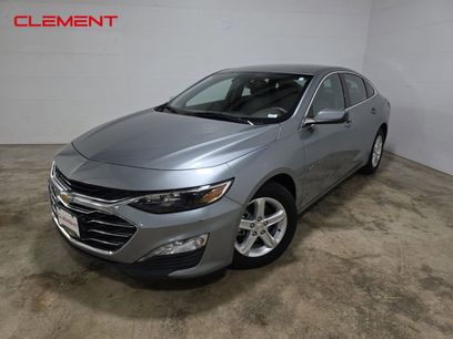 Used 2024 Chevrolet Malibu LT