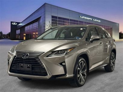 Used 2017 Lexus RX 450h 450h