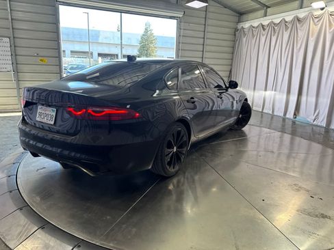Used 2023 Jaguar XF SE RWD image 5