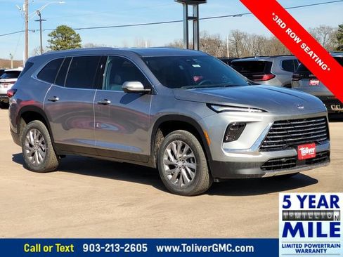 New 2026 Buick Enclave Preferred image 1