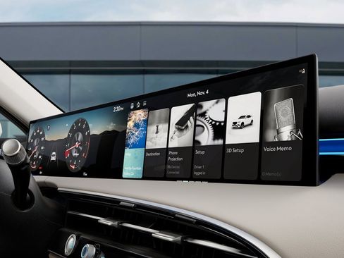 New 2027 Genesis GV70 2.5T Select AWD/4WD image 11