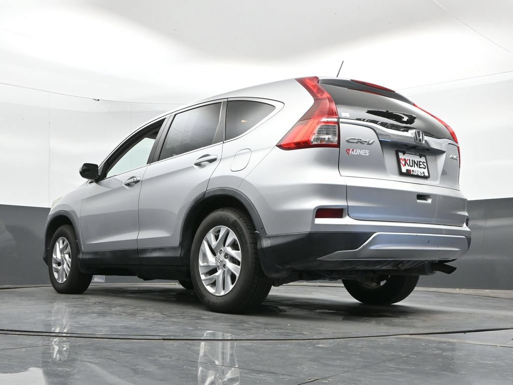 Used 2016 Honda CR-V EX image 40