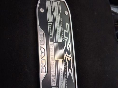 Used 2022 RAM 1500 TRX w/ TRX Level 2 Equipment Group image 18