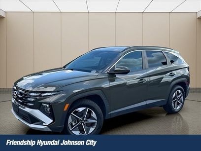 Used 2025 Hyundai Tucson SEL