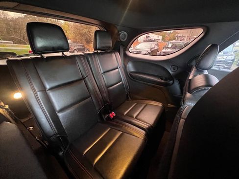 Used 2017 Dodge Durango R/T w/ Blacktop Package image 11