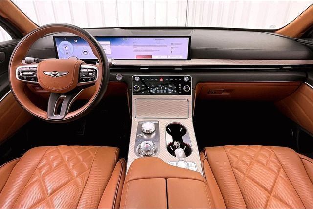 Used 2025 Genesis GV80 3.5T Prestige AWD/4WD image 15