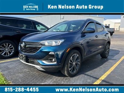 Used 2021 Buick Encore GX Select