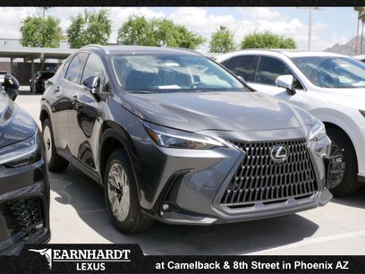 New 2026 Lexus NX 350h AWD w/ Premium Package