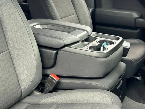 Used 2024 Chevrolet Silverado 1500 Custom RWD image 17