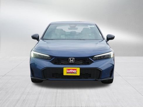 New 2026 Honda Civic Sport Touring image 2