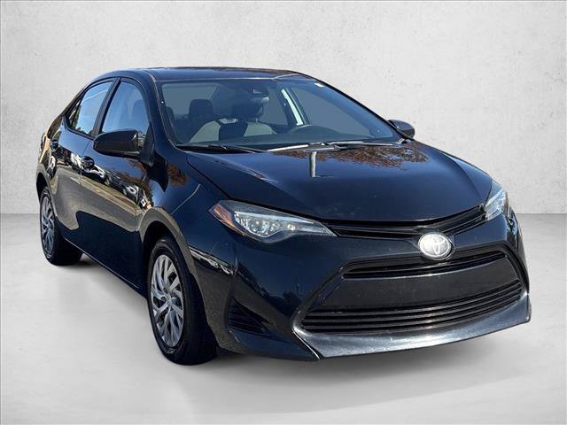 Certified 2019 Toyota Corolla LE FWD image 3