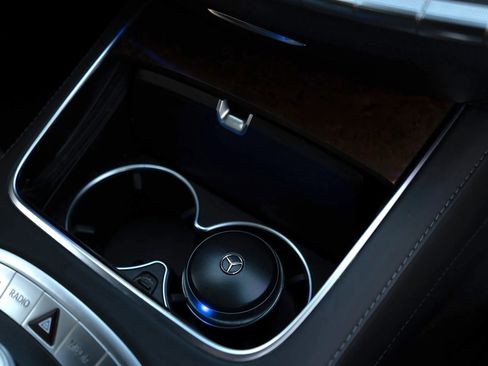 Used 2014 Mercedes-Benz S 63 AMG 4MATIC Sedan image 50