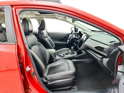 Used 2024 Subaru Crosstrek 2.5i Limited w/ Crosstrek Mirror Package AWD/4WD image 14
