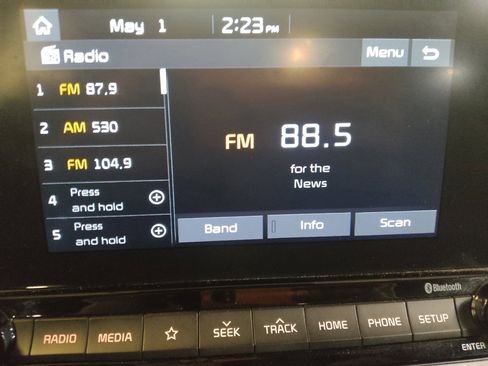 Used 2021 Kia Forte LXS FWD image 25