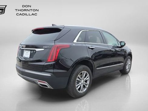 Used 2022 Cadillac XT5 Premium Luxury FWD image 5