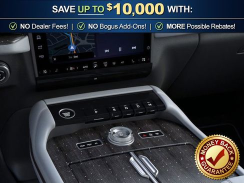 New 2026 Lincoln Navigator L Black Label image 20