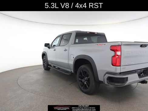 Used 2024 Chevrolet Silverado 1500 RST w/ Max Trailering Package AWD/4WD image 12
