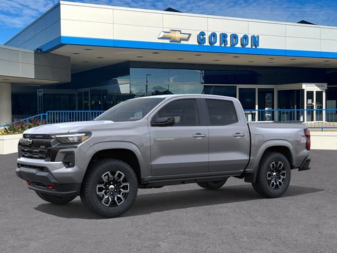 New 2026 Chevrolet Colorado Z71 AWD/4WD image 2