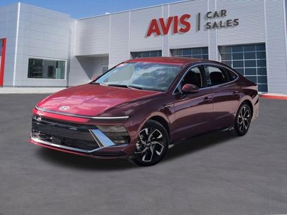 Used 2025 Hyundai Sonata SEL