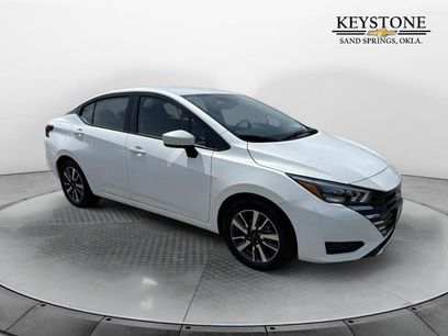 Used 2025 Nissan Versa SV