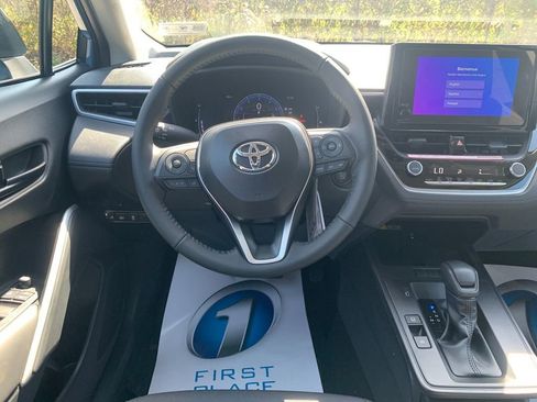 New 2026 Toyota Corolla Cross LE image 16